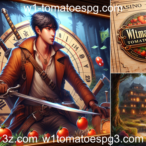 Explore o Mundo das Aventuras em w1-tomatoespg.com