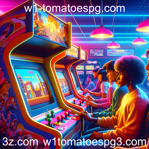 A Evolução dos Jogos de Arcade: Do Clássico ao Moderno