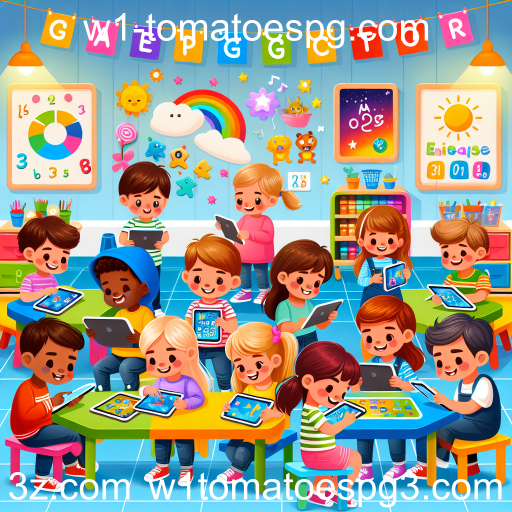 Os Melhores Jogos para Crianças em w1-tomatoespg.com