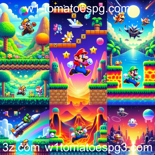 A Evolução dos Jogos de Plataformas: Do Clássico ao Moderno